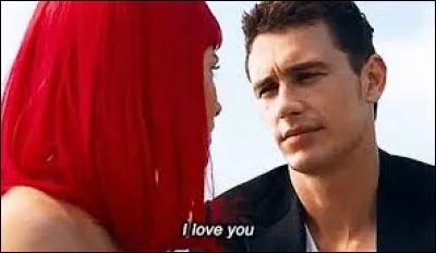 Dans quel film peut-on le voir ainsi ?