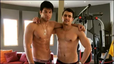 Dans quel film peut-on le voir ainsi ?