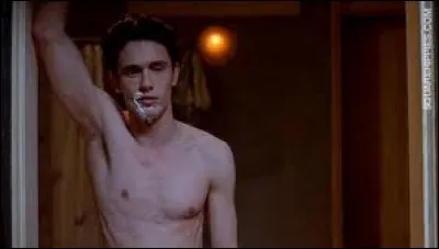 Dans quel film peut-on le voir ainsi ?