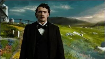 Dans quel film peut-on le voir ainsi ?