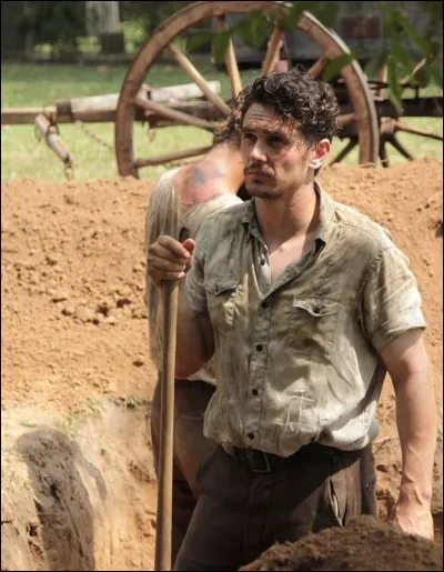 Dans quel film peut-on le voir ainsi ?