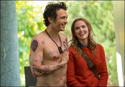 Dans quel film peut-on le voir ainsi ?