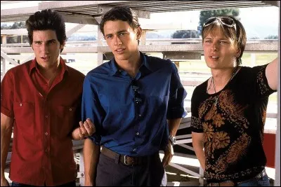 Dans quel film peut-on le voir ainsi ?