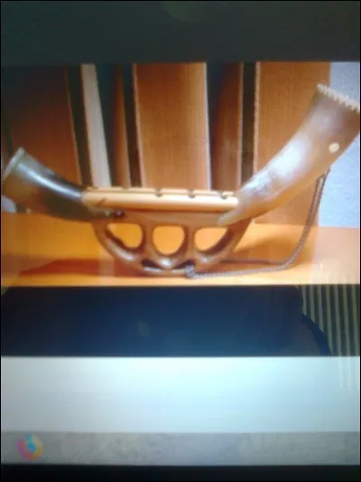 De quelle région française est ''l'alboka'' ?