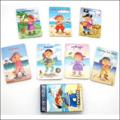 À quel jeu appartiennent ces cartes ?