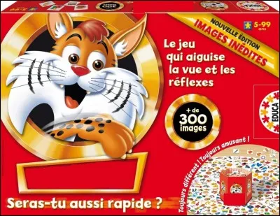 Comment s'appelle ce jeu de société ?
