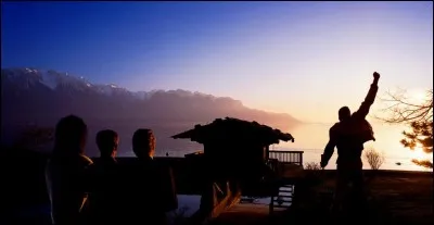 Laquelle de ces chansons n'appairait pas dans l'album "Made in heaven" ?