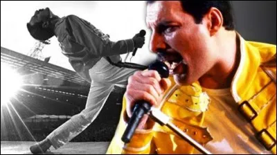 Avec lesquelles de ces stars Freddie Mercury a-t-il déjà chanté ?