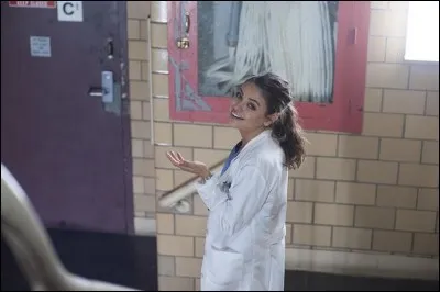 Dans quel film peut-on la voir ainsi ?