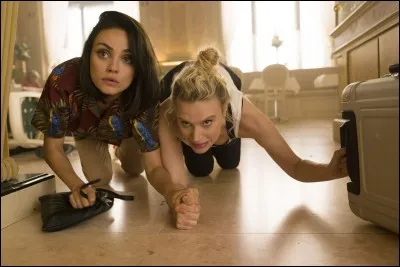 Dans quel film peut-on la voir ainsi ?