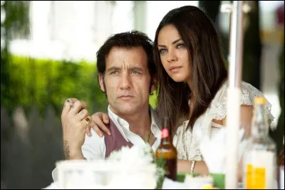 Dans quel film peut-on la voir ainsi ?