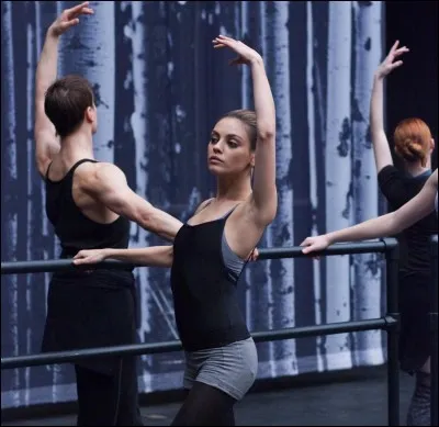 Dans quel film peut-on la voir ainsi ?