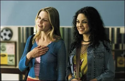 Dans quel film peut-on la voir ainsi ?