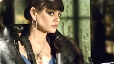 Dans quel film peut-on la voir ainsi ?