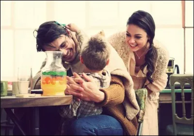 Dans quel film peut-on la voir ainsi ?