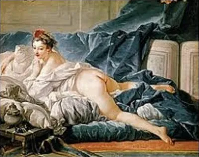 Représentant une jeune femme allongée sur le ventre parmi des coussins et des étoffes, ''L'Odalisque'' appelée aussi ''L'Odalisque brune'' est un tableau réalisé vers 1745. Quel artiste rococo à peint cette huile sur toile dont le modèle serait son épouse ?