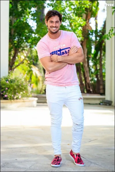 Qui est cette personne ?