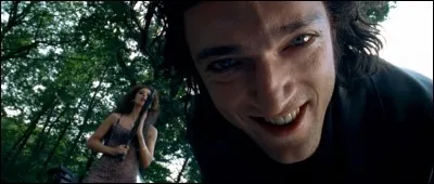 Dans quel film peut-on le voir ainsi ?