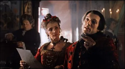 Dans quel film peut-on le voir ainsi ?