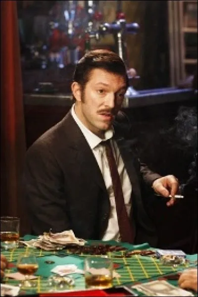 Dans quel film peut-on le voir ainsi ?