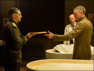 Dans quel film peut-on le voir ainsi ?