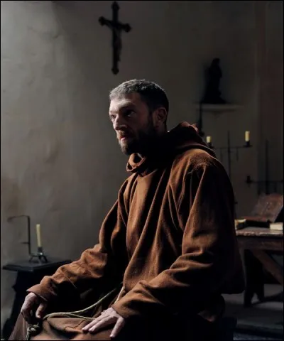 Dans quel film peut-on le voir ainsi ?