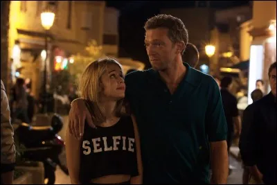 Dans quel film peut-on le voir ainsi ?