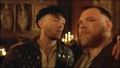 Dans quel film peut-on le voir ainsi ?