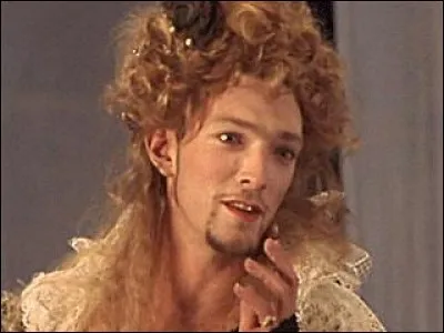 Dans quel film peut-on le voir ainsi ?