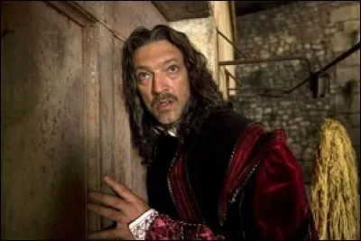 Dans quel film peut-on le voir ainsi ?