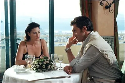 Dans quel film peut-on le voir ainsi ?