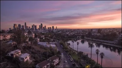 Quelle est cette ville ?