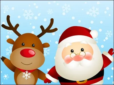Que dit souvent le Père Noël ?