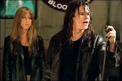 Dans quel film peut-on la voir ainsi ?