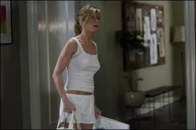 Dans quel film peut-on la voir ainsi ?