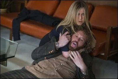 Dans quel film peut-on la voir ainsi ?