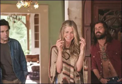 Dans quel film peut-on la voir ainsi ?