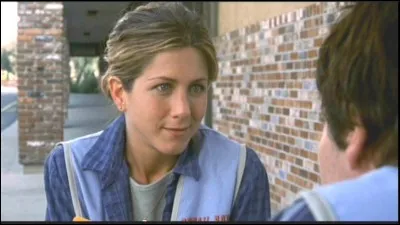 Dans quel film peut-on la voir ainsi ?