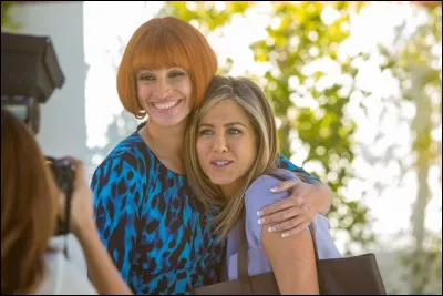 Dans quel film peut-on la voir ainsi ?