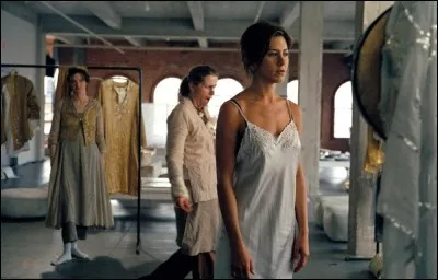 Dans quel film peut-on la voir ainsi ?