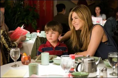 Dans quel film peut-on la voir ainsi ?