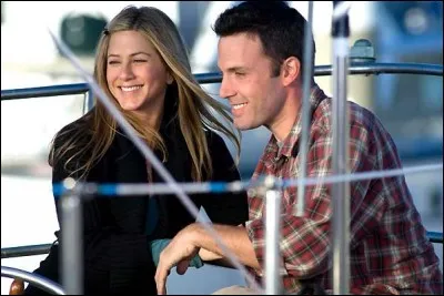 Dans quel film peut-on la voir ainsi ?