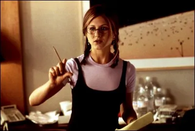 Dans quel film peut-on la voir ainsi ?