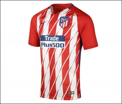 Combien l'EDF a-t-elle de joueurs de l'Atlético Madrid ?