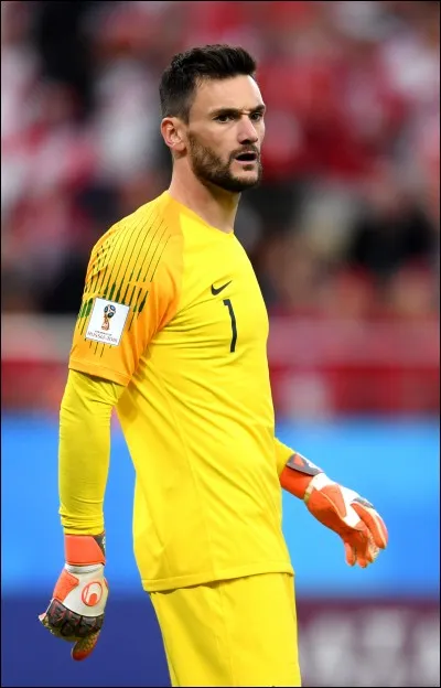 Quel est le club de Hugo Lloris ?
