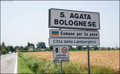 En quelle année la marque Lamborghini a-t-elle été fondée ?