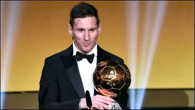 Combien de Ballons d'or a-t-il gagnés ?