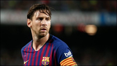 Quand Lionel Messi est-il né ?