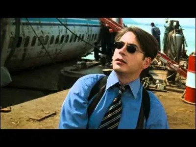 Dans quel film peut-on le voir ainsi ?