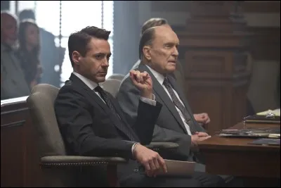 Dans quel film peut-on le voir ainsi ?